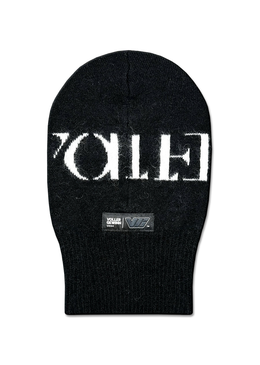 Voller Mohair Wool Balaclava